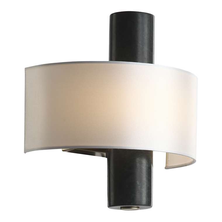 Светильник настенный ST-Luce Черный/Белый LED 1*5W 3000K