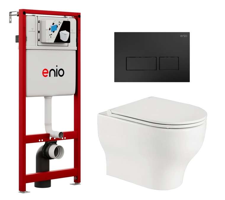 Комплект 3 в 1 инсталляция Profi