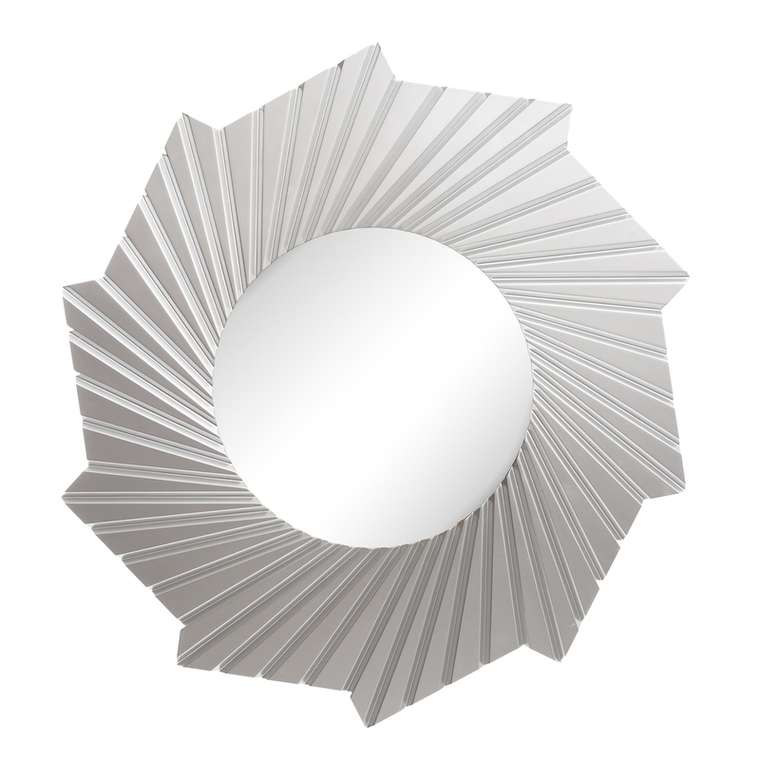 Зеркало настенное Marsi Silver