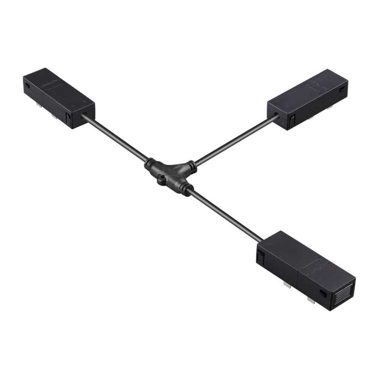 Гибкий токопроводящий соединитель T Novotech Port Vector 135314