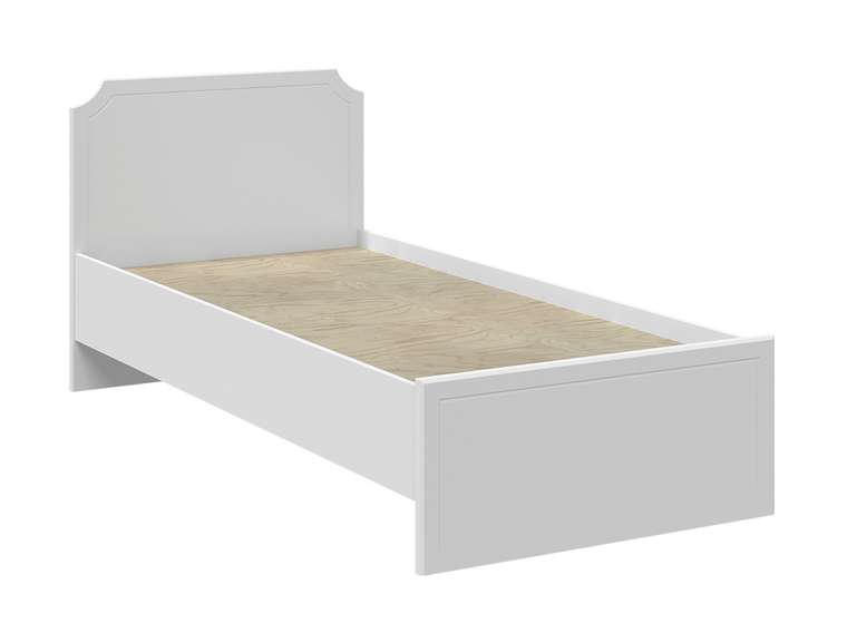 Кровать Дримстар 90х200 белого цвета