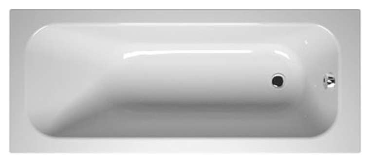 Ванна акриловая Vitra Balance 170Х70 см