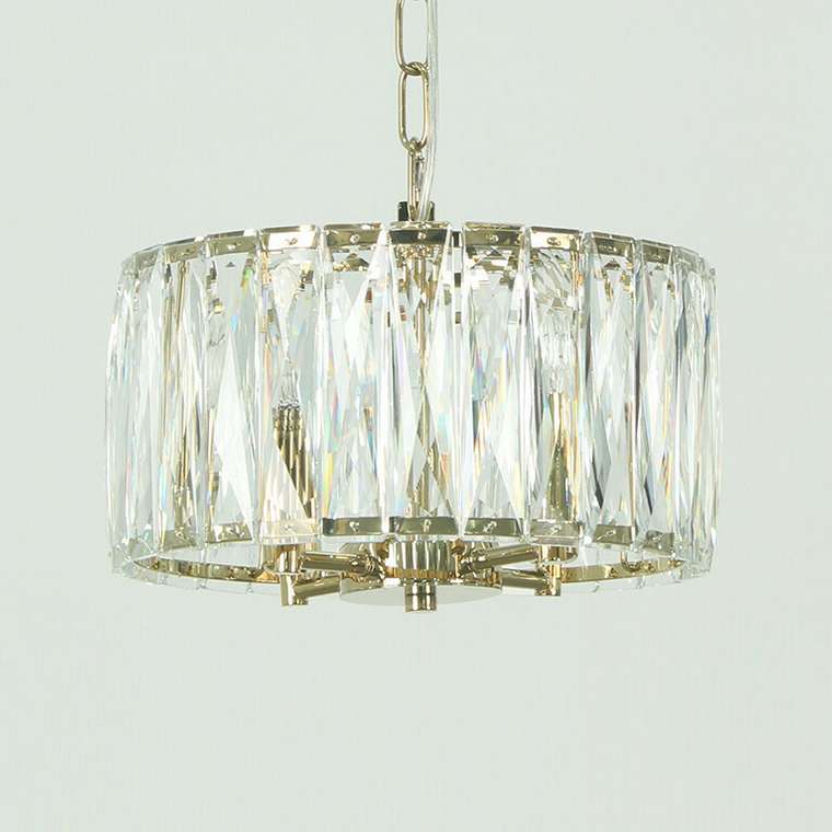 Люстра Newport 10120 Elizabeth 10124/C gold