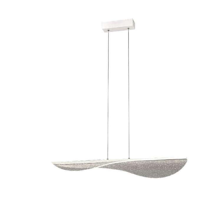 Подвесная люстра Bianca 8209 (акрил, цвет прозрачный)