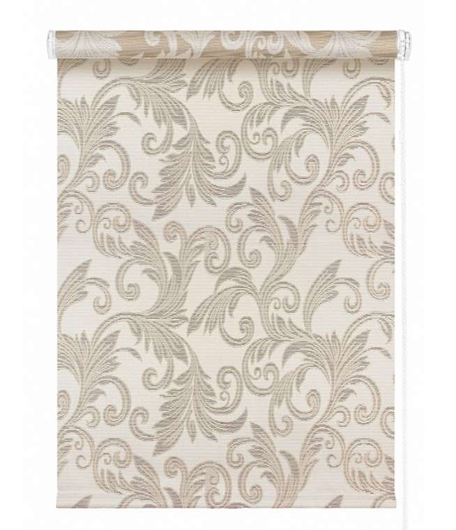 мини ролета Севилия 61,5х175 какао