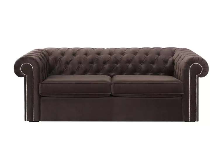 Диван раскладной Chesterfield 