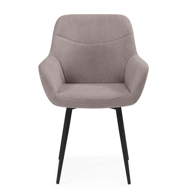 Обеденный стул Флюид цвета латте