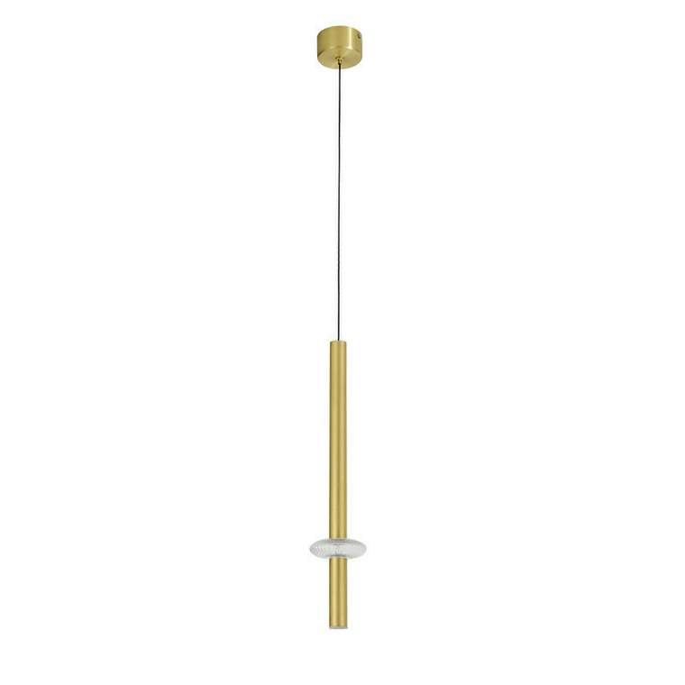 Люстра Newport 15000 Loren 15105+1/S brass