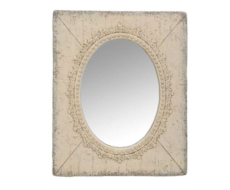 Зеркало в раме. Прованс