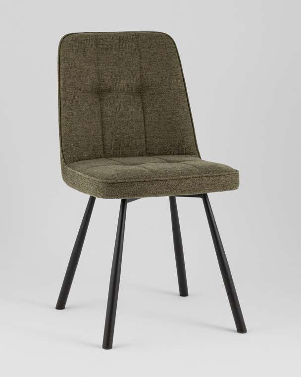 Стул Trell зеленого цвета