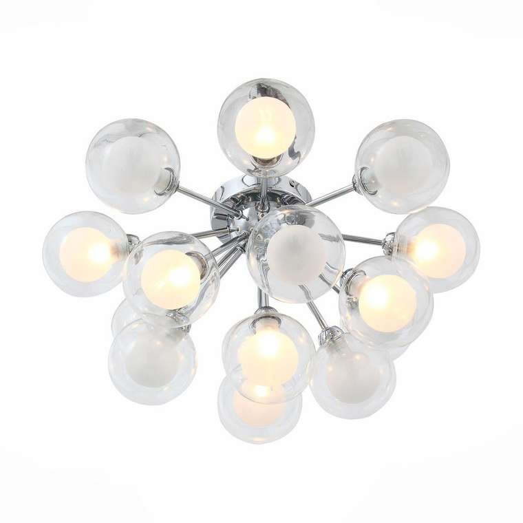 Потолочная люстра ST Luce Dualita