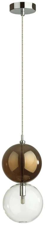 Подвесной светильник Odeon Light Twixy 4980/1B шарики