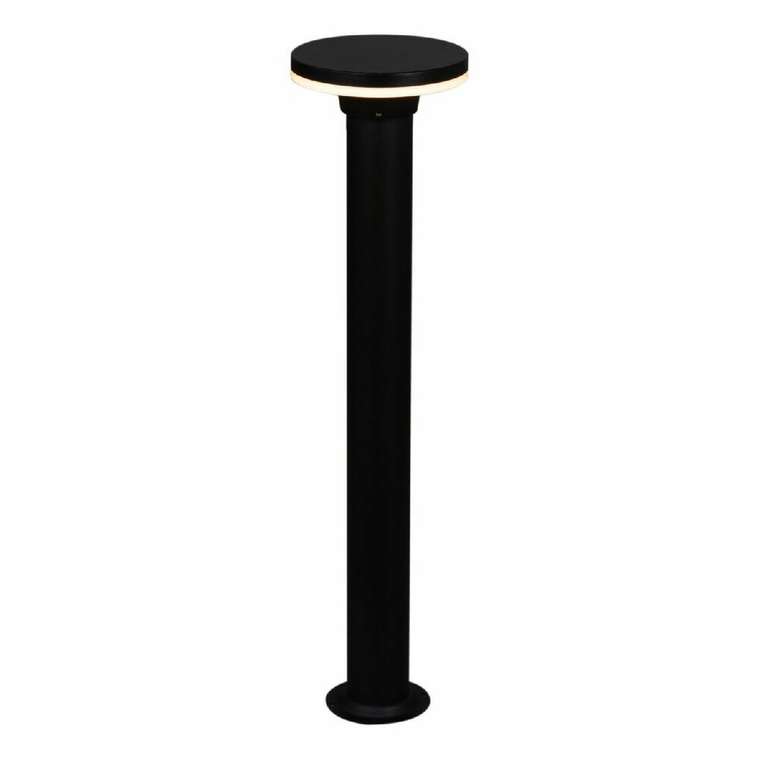 Ландшафтный светильник 09974-0.7-001KT 0,6M LED12W BK (акрил, цвет белый)