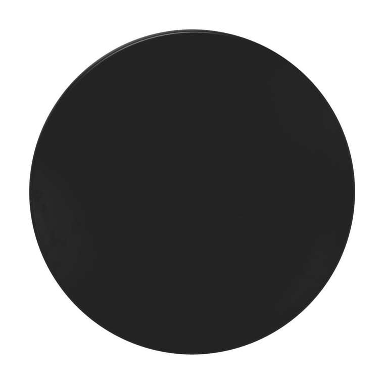 Обеденный стол Top Top со столешницей черного цвета 