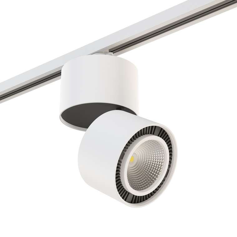 Светильник FORTE MURO LED 26W 1950LM 30G БЕЛЫЙ 3000K (592066+213830)