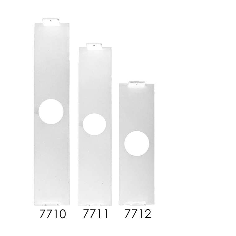 7711 крепеж настенный к 7664/7665 BOUTIQUE