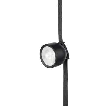 Светильник д/трека 48V NOVE LED 12W 916LM 24G ЧЕРНЫЙ 3000K IP20
