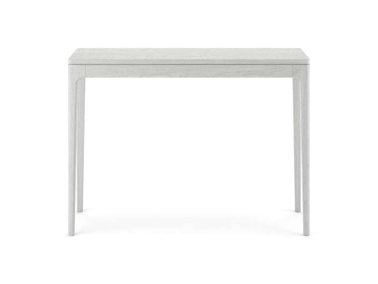 Консольный стол Fargo 110 светло-серого цвета