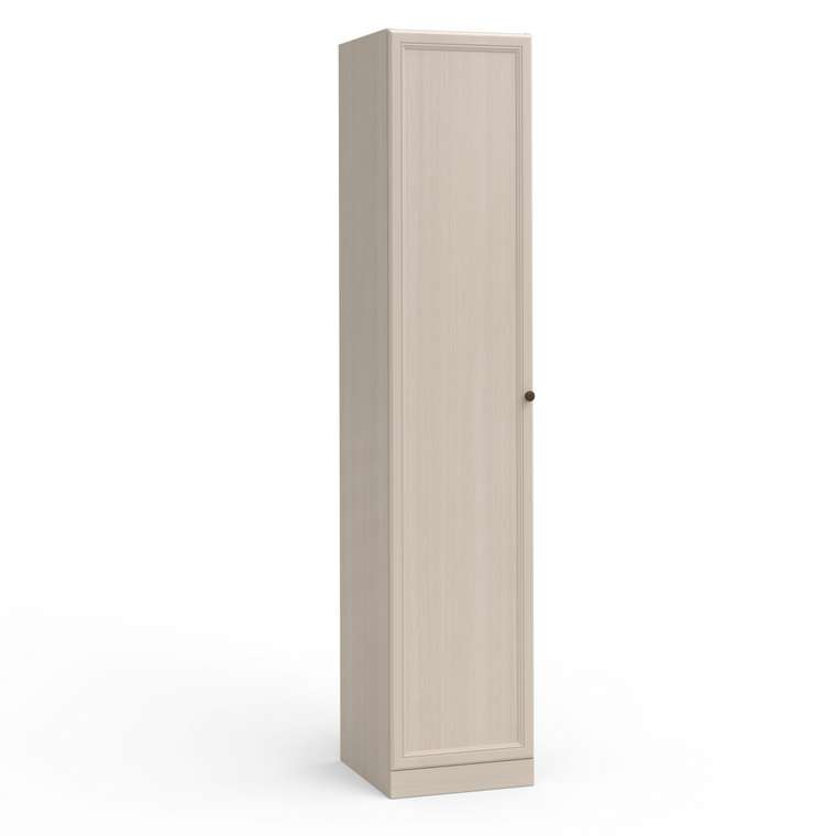 Шкаф одностворчатый Camilla бежевого цвета