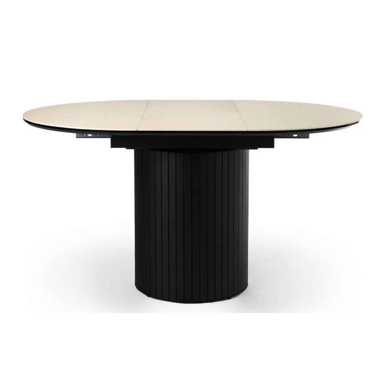 Обеденный стол Лорен бежевого цвета