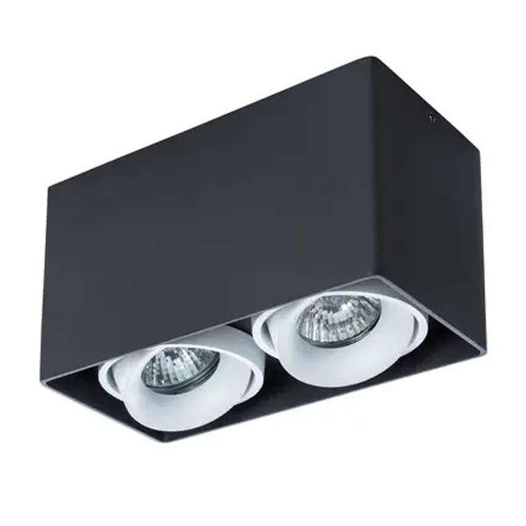 Точечный накладной светильник Arte Lamp PICTOR A5654PL-2BK