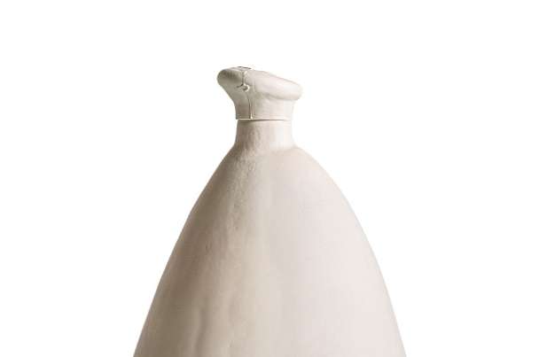 Ваза Ostuni белого цвета 