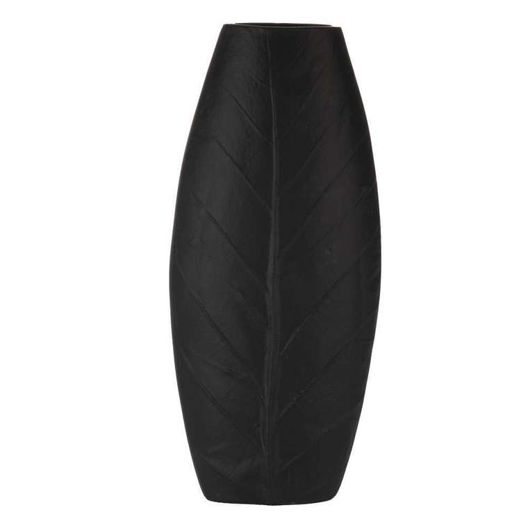 Ваза для декора Midsalip черного цвета