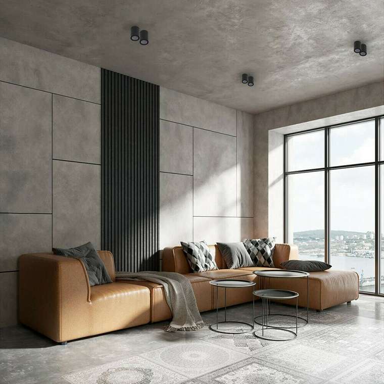 Светильник точечный Loft It Limit Rush 10344 Black