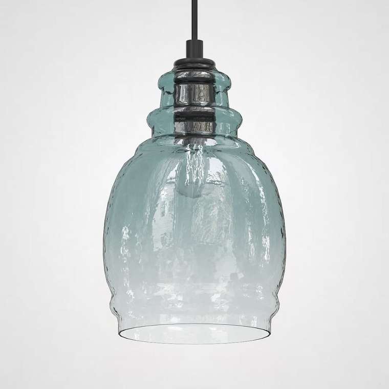 Подвесной светильник Adria с прозрачным плафоном