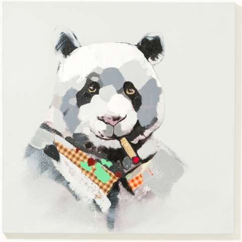 Картина 'Bad Panda'