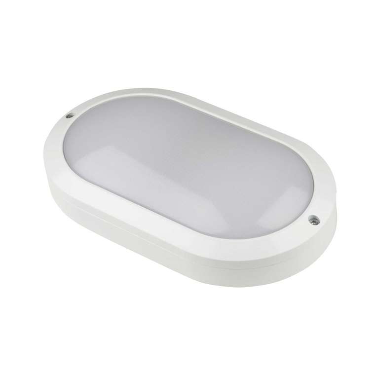 Потолочный светильник светодиодный ULW-K14A 20W/5000K IP54 Uniel WHITE
