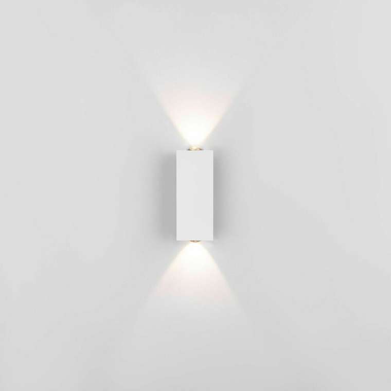 Настенный светодиодный светильник Petite LED 40110/LED белый