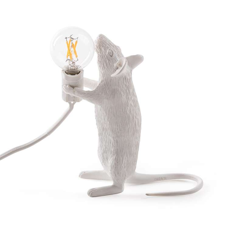 Настольная лампа SelettI Mouse Lamp Standing