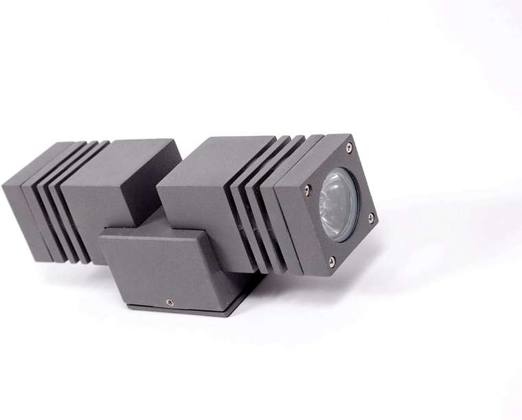 Настенный светильник уличный IP44 W78052 Gr Oasis Light TUBE LED