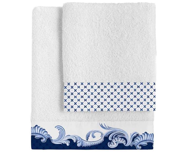 Набор из двух полотенец "Epoch"