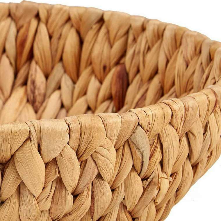 Блюдо Коричневый 29 x 8 x 29