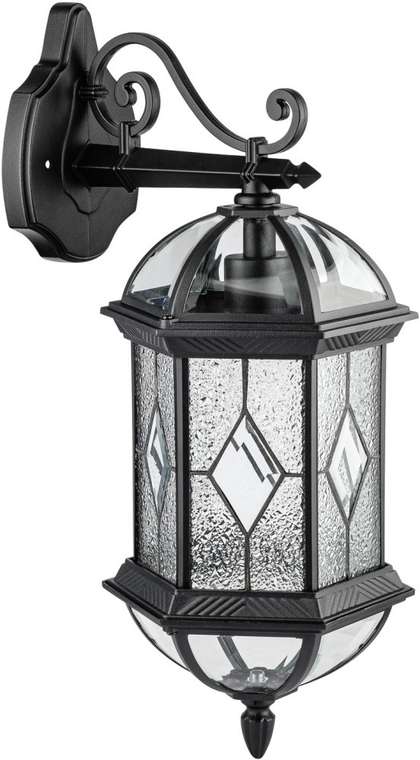 Настенный фонарь уличный IP44 Oasis Light SORENTO 92602 02 cover Bl
