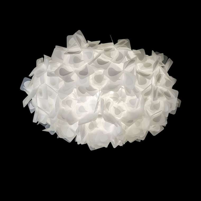 Потолочный светильник Clizia 10595/780C White (пластик, цвет белый)