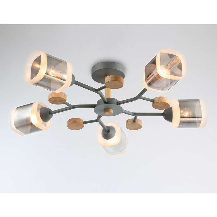 Светильник потолочный Ambrella Traditional TR3033233
