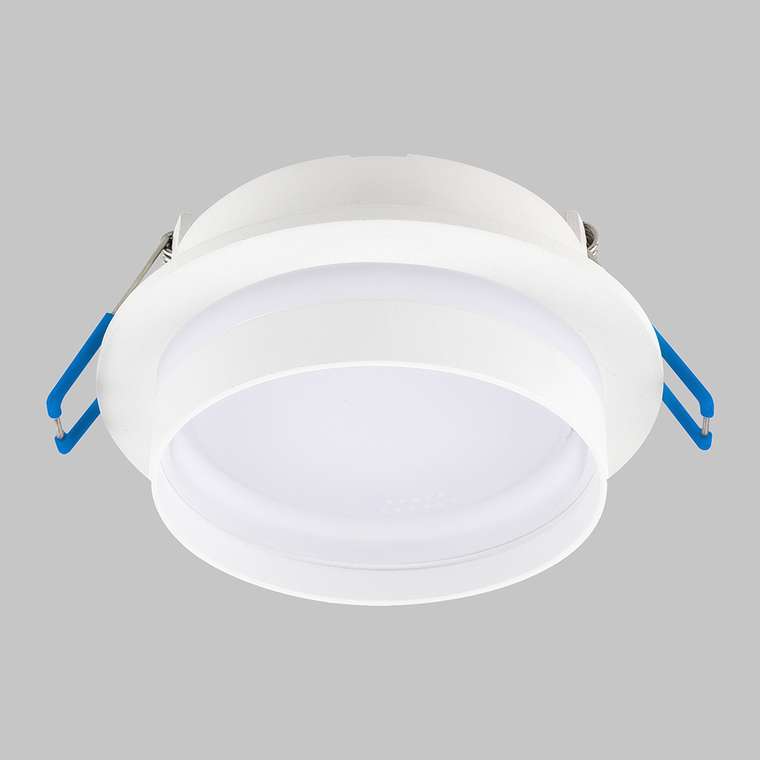 Светильник встраиваемый GX53 12W Белый IL.0029.0015-WH