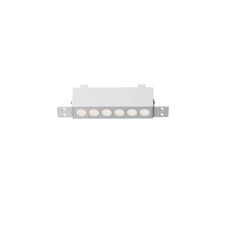 Встраиваемый светильник Technical DL065-12W3-6K-TRS-W Points Downlight