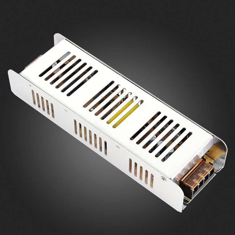 Блок питания (24V,200W, IP20) ST-Luce Светодиодные ленты