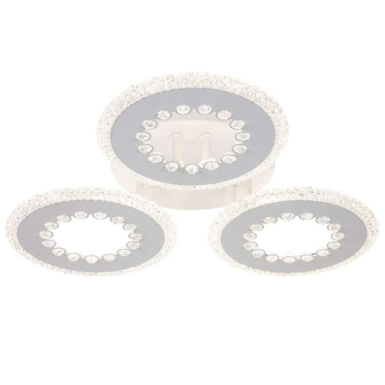 Потолочный светильник Dew 10233/3LED (акрил, цвет прозрачный)