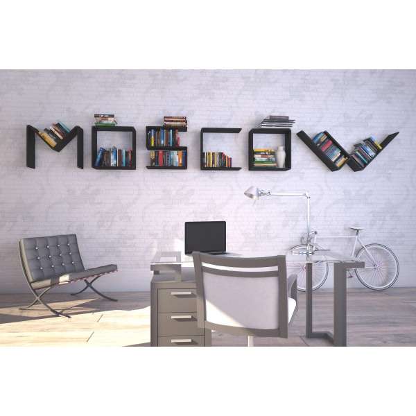 Полка-конструктор "Flex Shelf set 149 Moscow"