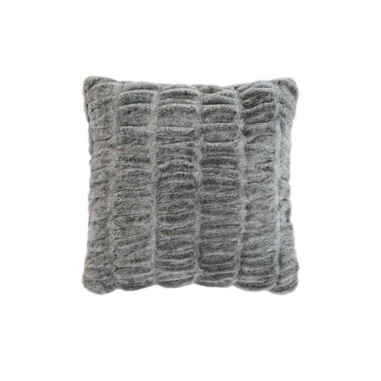Подушка Home ESPRIT Светло-серый 45 x 15 x 45 см