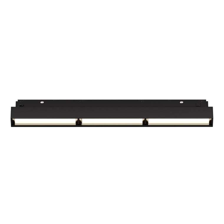 Трековый светильник Technical TR106-4-18W-DS-B Parete Магнитная трековая система 23мм EXILITY