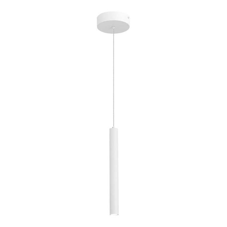 Светильник подвесной ST-Luce Белый/Белый LED 1*3W 4000K Подвесные светильники