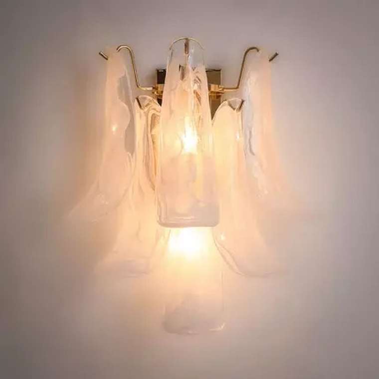 Настенный светильник Arte Lamp MAYA A4072AP-2GO