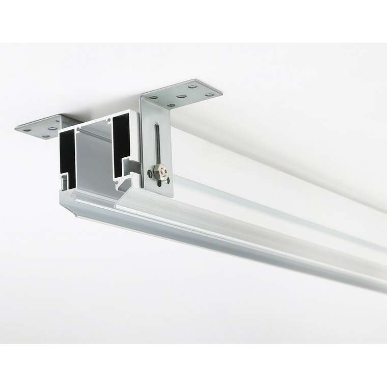 Профиль для накладного шинопровода Ambrella Magnetic 2m GL3344