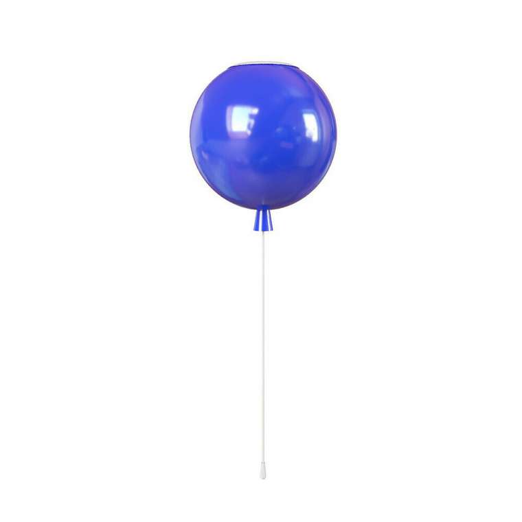 Потолочный светильник-шар Loft IT S Blue